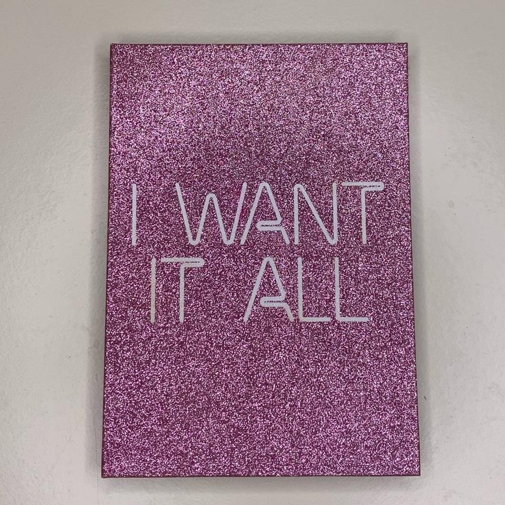 Kylie Cosmetics I Want It All palette